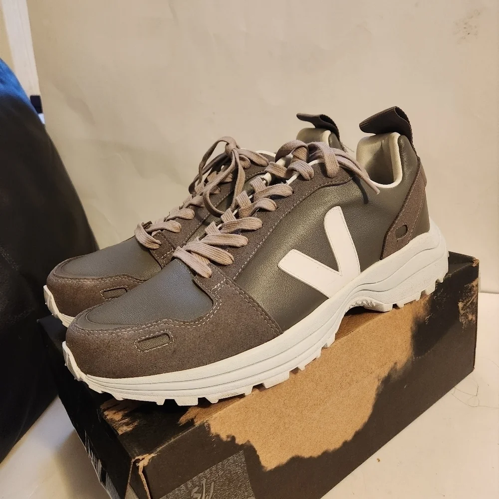 Rick Owens x Veja sneakers size 12.5 BNWB